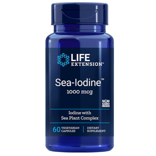 LIFEEXTENSION Sea Lodine 60 caps