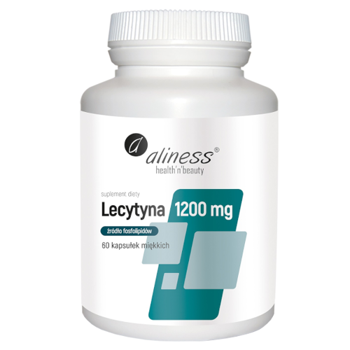 MEDICALINE Lecytyna Medica 1200mg 60 caps