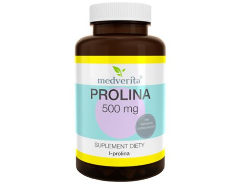 MEDVERITA Proline 500 mg 50 caps