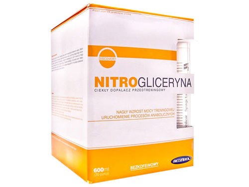 MEGABOL Nitroglycerin 600 ml