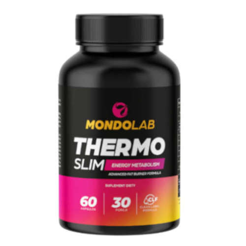 MONDOLAB Thermo Slim Burn 60 kaps