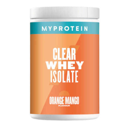 MY PROTEIN Clear Whey Isolate 522g