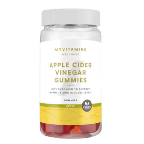 MYPROTEIN MyVitamins Apple Cider Vinegar Gummies 60 caps