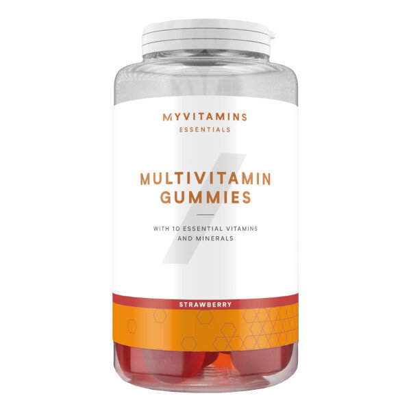 MYPROTEIN MyVitamins Multivitamin Gummies 60 gummies
