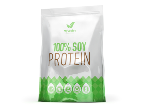 MyVEGIES 100% Soy Protein 907g