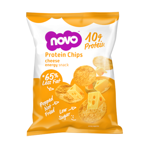 NOVO NUTRITION Protein Chips 30 g