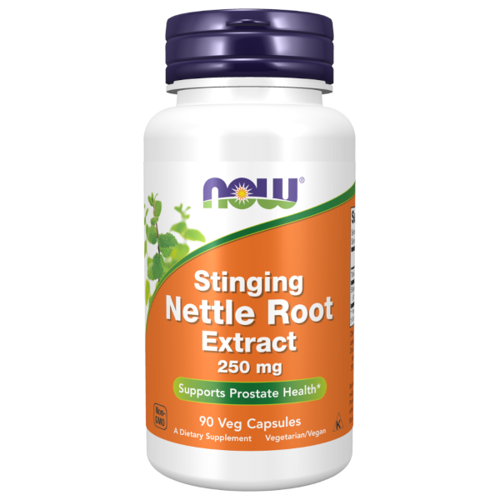NOW FOODS Nettle Root Extract 250 mg 90 caps