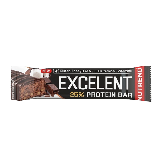 NUTREND Excelent Protein Bar 85g