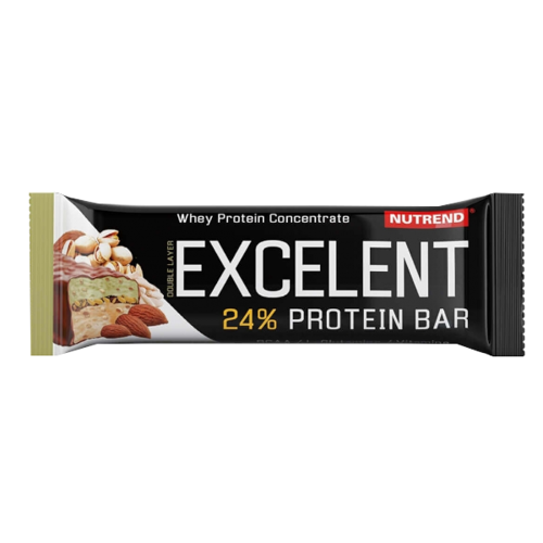 NUTREND Excelent Protein Bar DOUBLE 85g