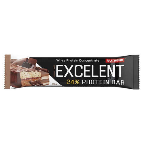 NUTREND Excelent Protein Bar DOUBLE 85g
