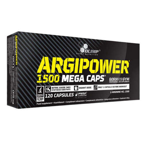OLIMP Argi Power Mega Caps 1500mg 60 caps 