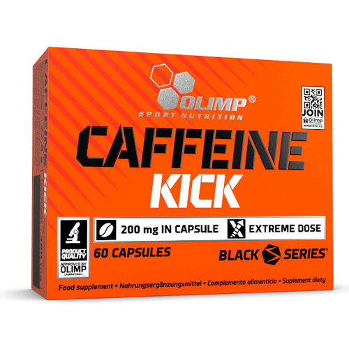 OLIMP Caffeine Kick 60 caps.
