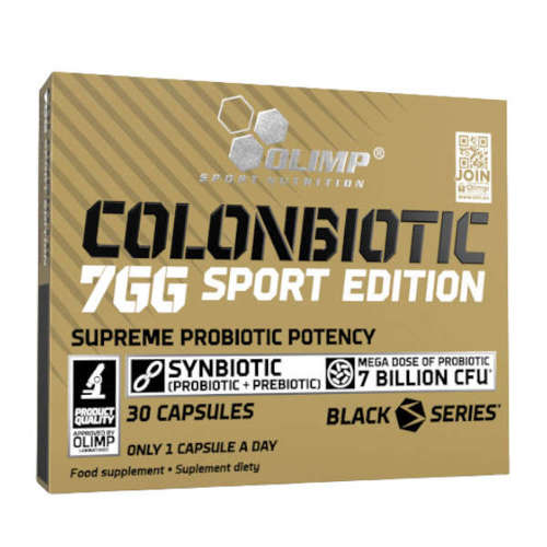 OLIMP Colonbiotic 7GG Sport Edition 30 caps