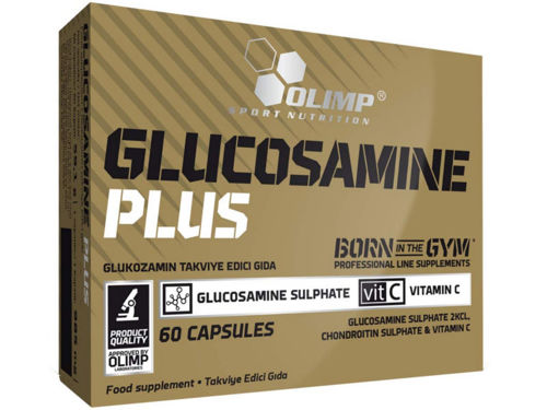 OLIMP Glucosamine Plus 60 caps Sport Edition
