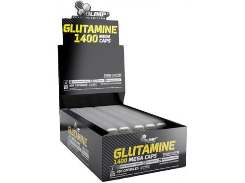 OLIMP Glutamine 1400 Mega Caps 30 caps