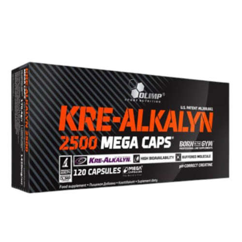 OLIMP Kre-Alkalyn 2500 Mega Caps 30 kaps 