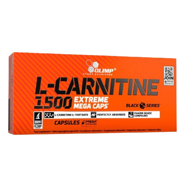 OLIMP L-Carnitine Extreme 30 caps