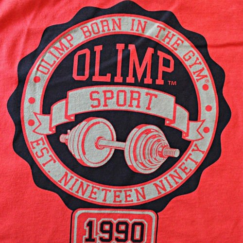 OLIMP LIVE & FIGHT Men s Tank Top CLASSIC