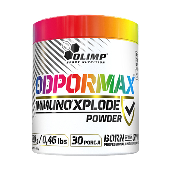 OLIMP Odpormax Immuno Xplode Powder 210 g