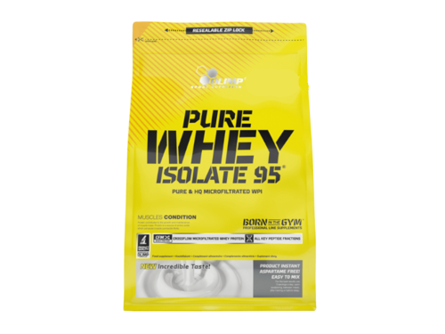 OLIMP Pure Whey Isolate 95 600 g