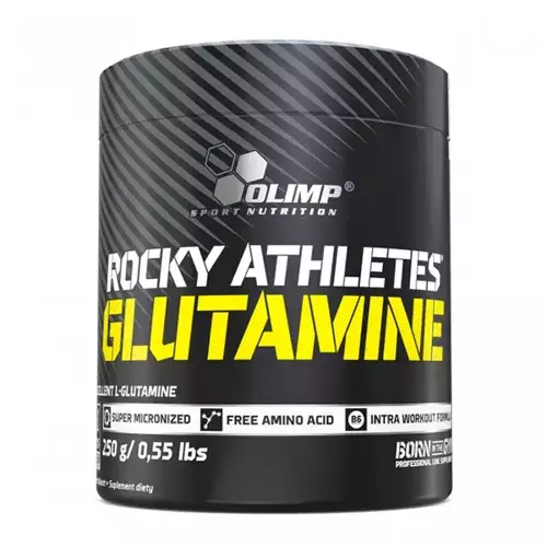 OLIMP Rocky Athletes Glutamine 250 g