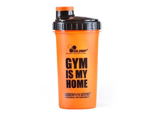 OLIMP Shaker Gym Is My Home 700 ml