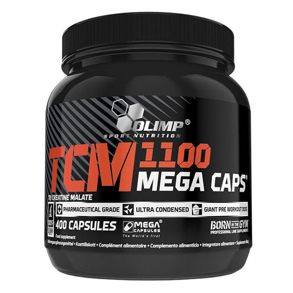 OLIMP TCM Mega Caps 1100mg 400 caps
