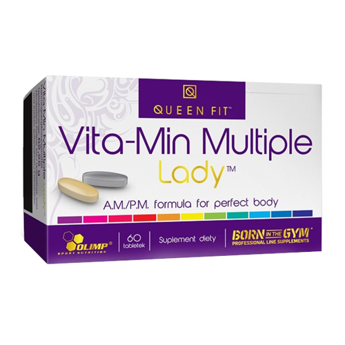 OLIMP Vita-Min Multiple Lady 60 tabs