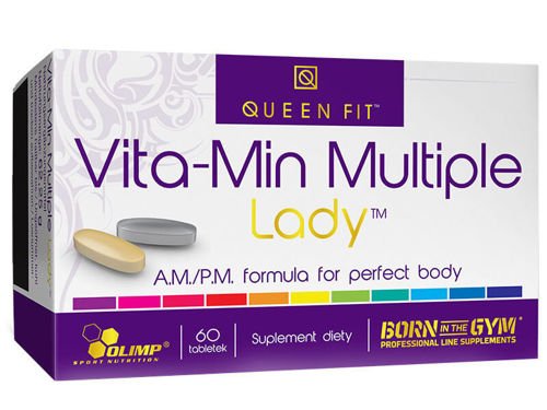 OLIMP Vita-Min Multiple Lady 60 tabs