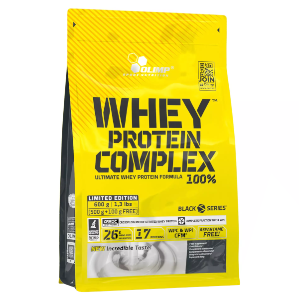 OLIMP Whey Protein Complex 500 g + 100 g Free