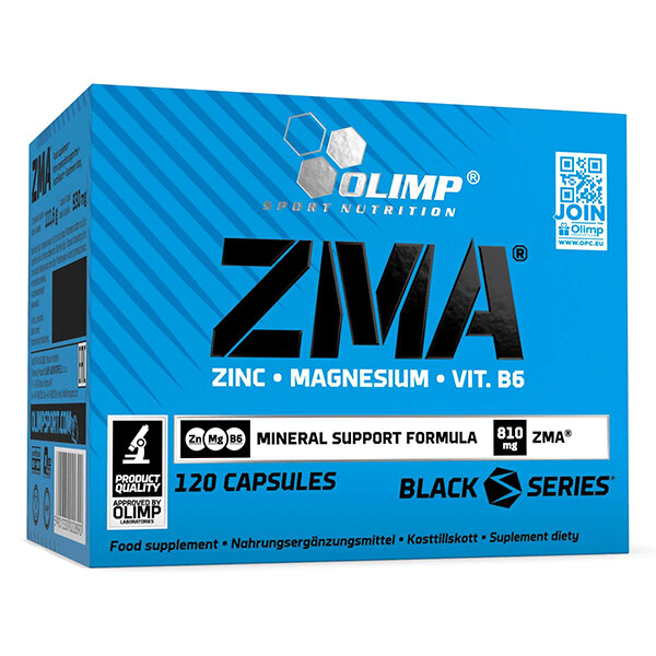 OLIMP ZMA 120 caps