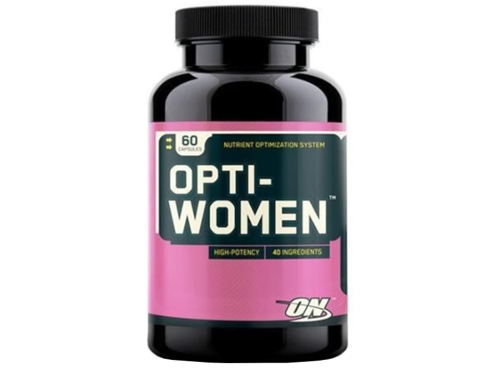 OPTIMUM Opti-Women 60 Caps