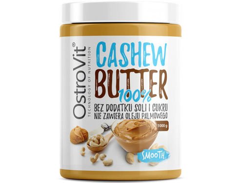 OSTROVIT 100% Cashew Butter 1000 g