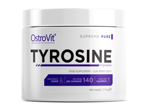 OSTROVIT 100% Tyrosine 210 g
