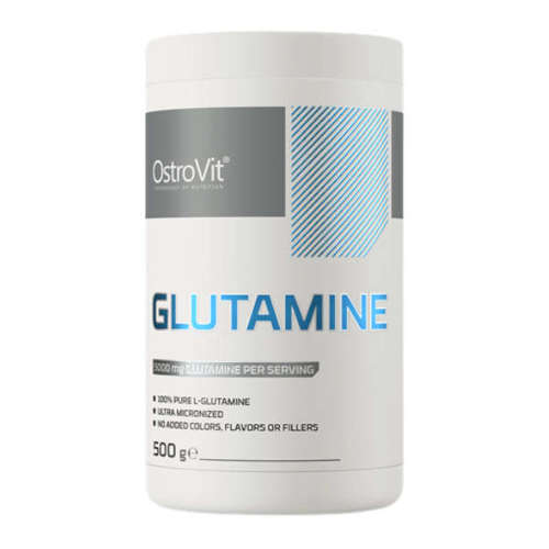 OSTROVIT BCAA + Glutamine 500 g