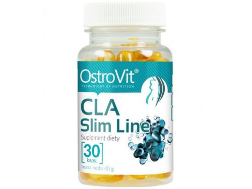 OSTROVIT CLA Slim Line 30 caps