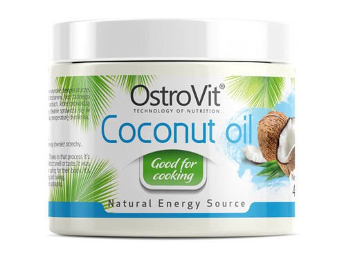 OSTROVIT Coconut Oil - Olej Kokosowy 400 g