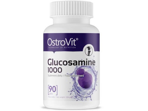 OSTROVIT Glucosamine 1000 90 tabs