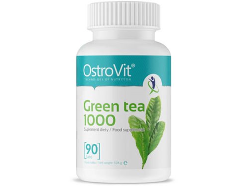 OSTROVIT Green Tea 90 tabs