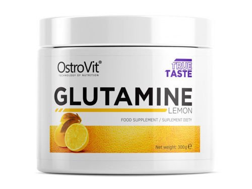 OSTROVIT L-Glutamine + Taurine 300 g