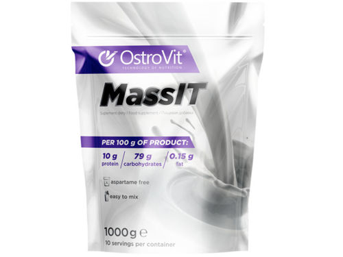 OSTROVIT Mass IT 1000 g