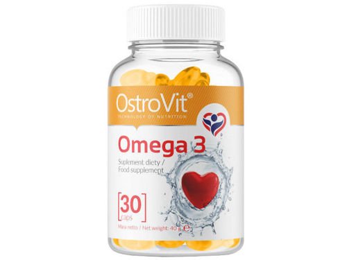 OSTROVIT Omega 3 30 caps