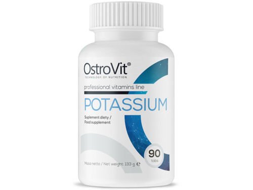 OSTROVIT Potassium 90 tabs