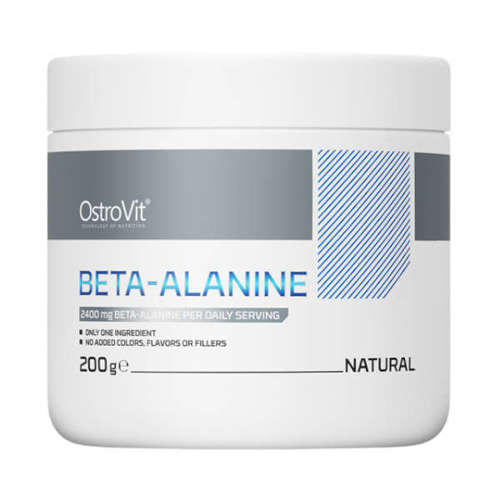 OSTROVIT Supreme Pure Beta Alanine 200 g