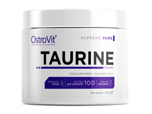 OSTROVIT Supreme Pure Taurine 300 g