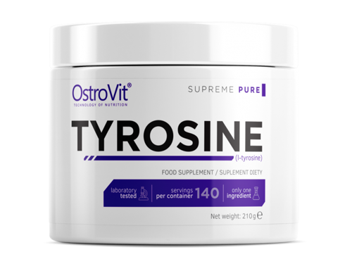 OSTROVIT Tyrosine 210 g