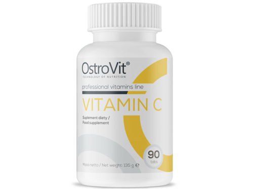 OSTROVIT Vitamin C 90 tabs