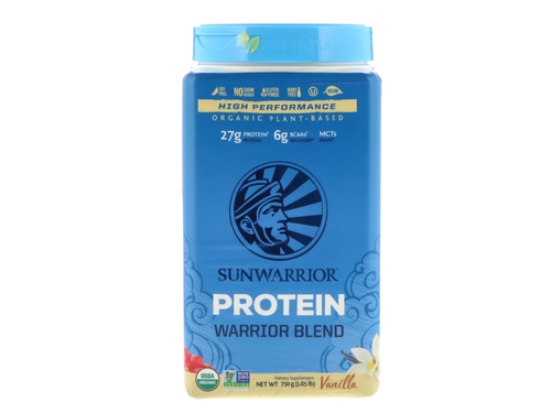 Outletw_SUNWARRIOR Protein Warrior Blend 750 g