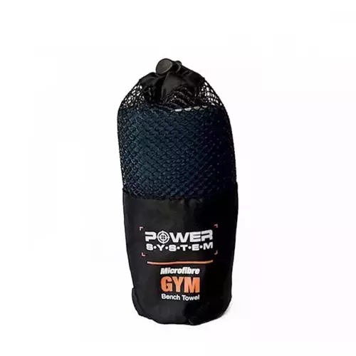 POWER SYSTEM Gym Towel 100cm x 50 cm 
