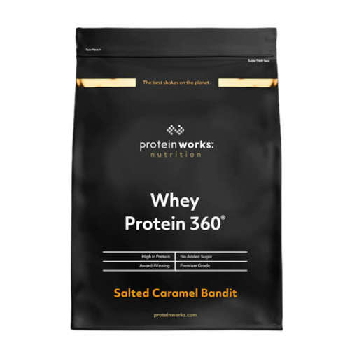 PROTEIN WORKS Whey Protein 360 2400g